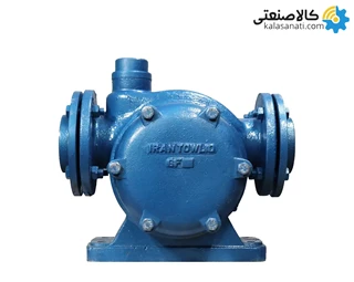پمپ دنده ای 1 و 1/2 اینچ GF5 ایران تولید