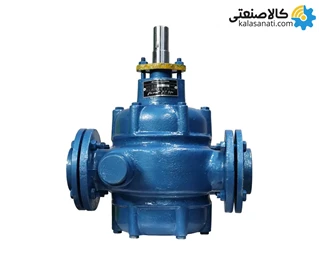 پمپ دنده ای 3 اینچ GF8 ایران تولید