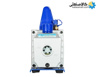 پمپ وکیوم روغنی هامر HAMER تک مرحله RS-0.5 مدل VE115