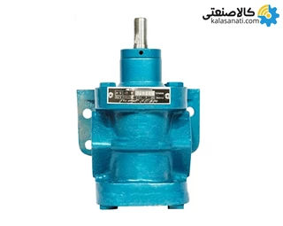 پمپ دنده ای بلبرینگی 2 اینچ HFP6 ایران تولید