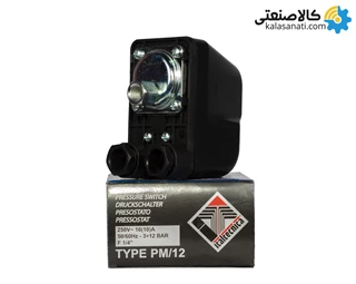کلید اتومات ایتال تکنیک مدل PM12