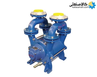 وکیوم آب در گردش استیل کیان پارس KPV