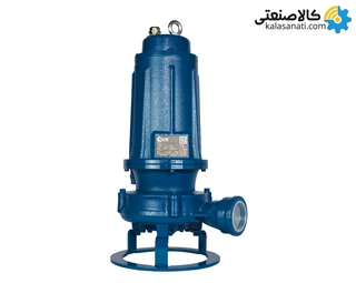 پمپ لجنکش خردکن دار 2 اینچ 22 متری پنتاکس مدل DTRT 200