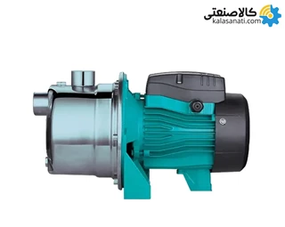 پمپ جتی استیل 1.2 اسب Leo لئو مدل AJm90S