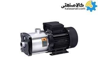 پمپ افقی طبقاتی استیل LEO لئو 1.5 اسب EMH4-6