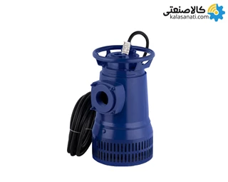 پمپ کف کش 2 اینچ تکفاز نوید سهند مدل SPD 50SK/2.2-TOP