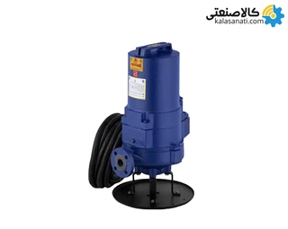 پمپ لجن کش 3 اینچ سه فاز ثابت نوید سهند مدل KRTF 80-210/4