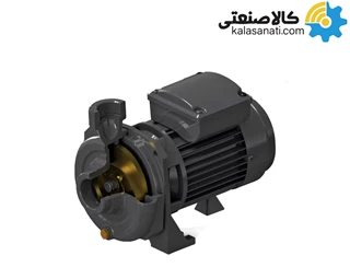 پمپ پروانه نیمه باز یک اسب نوید موتور CR 100