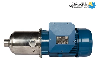 پمپ آب استیل افقی طبقاتی پنتاکس ایتالیا سری U 7-300/6