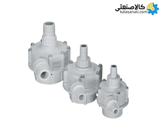 کلگی پمپ ضد اسید پلیمری 2 اینچ پویش پمپ پیشتاز