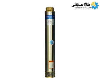 پمپ تک شناور استیل 2 اینچ 67 متری استریم مدل 4SDM10/10