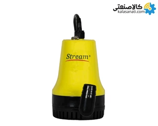 پمپ آب کف کش DC استریم STREAM چینی 12 ولت 50 وات 