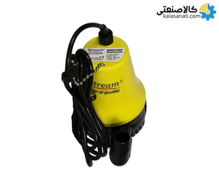 پمپ آب کف کش DC استریم STREAM چینی 12 ولت 50 وات 