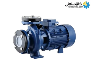 پمپ سانتریفیوژ صنعتی استریم سه فاز سری SEN40