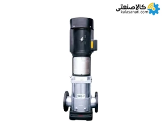 پمپ عمودی طبقاتی 1 و 1/2 اینچ استریم SMS8