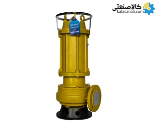 لجن کش سه فاز 2 اینچ استریم مدل SWQ9-22-2.2