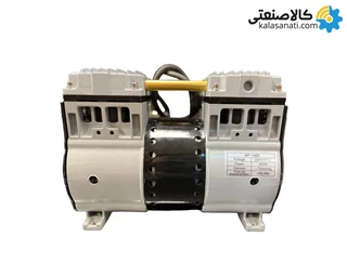 پمپ وکیوم خشک تکفاز هامر 7.2 متر مکعب مدل HP-1400V