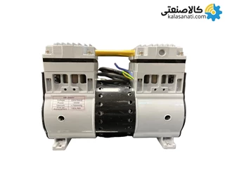 پمپ وکیوم خشک تکفاز هامر 10.8 متر مکعب مدل HP-2000V