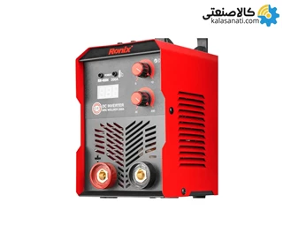 اینورتر جوشکاری پاورمکس رونیکس مدل 200A RH-4604 