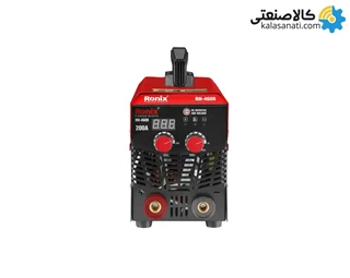 دستگاه جوش اینورتر پنج برد رونیکس مدل 200A RH-4609