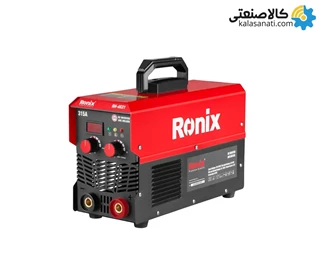 دستگاه جوش اینورتر رونیکس مدل 315A RH-4631