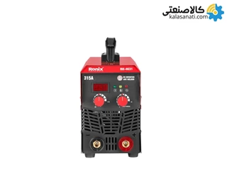 دستگاه جوش اینورتر رونیکس مدل 315A RH-4631