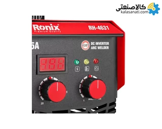 دستگاه جوش اینورتر رونیکس مدل 315A RH-4631