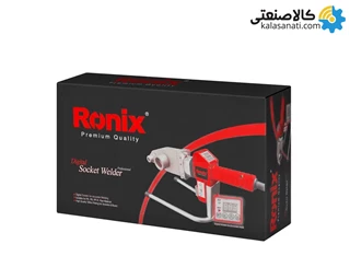 جوش لوله سبز رونیکس مدل RH-4402