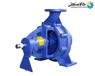 پمپ حلزونی سهند پمپ تبریز ETA سایز 32