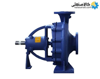 پمپ حلزونی سهند پمپ تبریز ETA سایز 150