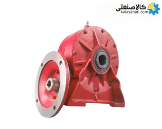 گیربکس شاکرین حلزونی MVF نرمال سایز 250 فلنج دار