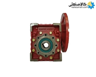 گیربکس حلزونی کتابی شاکرین  سایز 90 SHMRV