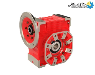 گیربکس شاکرین کتابی سایز 130 حلزونی SHMRV