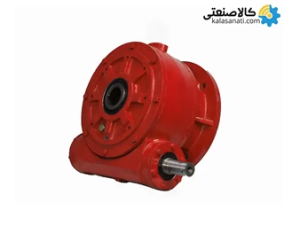 گیربکس شاکرین حلزونی VF.FC سایز 130 فلنج دار 