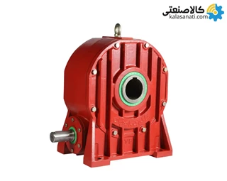 گیربکس شاکرین حلزونی VF نرمال سایز 250 پایه دار 