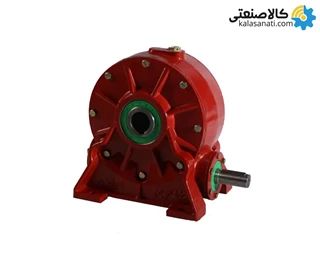 گیربکس حلزونی شاکرین VF نرمال سایز 62 پایه دار 