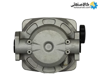 لیتر شمار یک اینچ 4 رقمی مکانیکی با دقت خوب