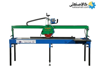 دستگاه سنگبری اکونومی سایز 210 سانتی متر آرشین تک