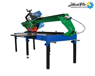 دستگاه سنگبری پاپیولار گالوانیزه سایز 150 سانتی متر آرشین تک