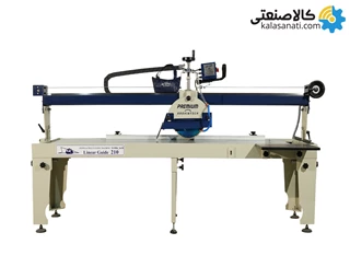 دستگاه سنگبری پرمیوم گالوانیزه سایز 210 سانتی متر آرشین تک