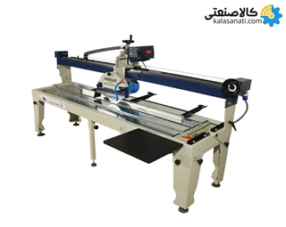 دستگاه سنگبری پرمیوم گالوانیزه سایز 210 سانتی متر آرشین تک