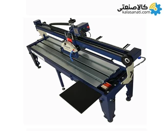 دستگاه سنگبری سینگیولار گالوانیزه سایز 210 سانتی متر آرشین تک