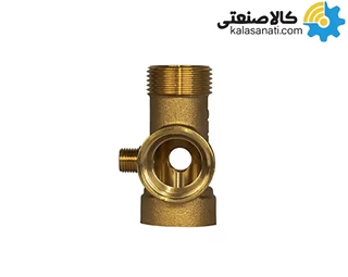 پنج راهی برنجی استریم چینی Stream