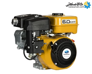 موتور بنزینی تک 6 اسب روبین سوبارو  ژاپن سری  EY20 چهار زمانه