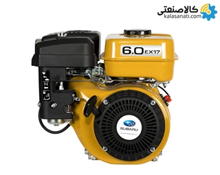 موتور بنزینی تک 6 اسب روبین سوبارو  ژاپن سری  EY20 چهار زمانه