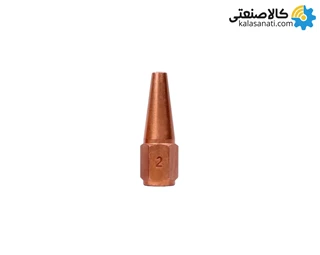 سرنازل 2 جوش چهارسر توسن مدل TNWI1054-1