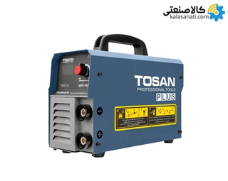 اینورتر جوشکاری توسن مدل 1416i