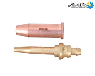 نازل برش 1/16 اینچ توسن مدل TTC-3300I-1/32