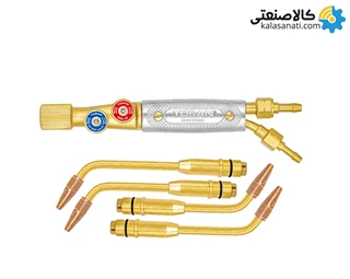 دسته‌ جوش و برش 4 سر توسن مدل 1054WTI