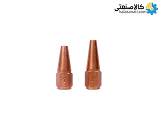 سرنازل 1 جوش چهارسر توسن مدل TNWI1054-0/8